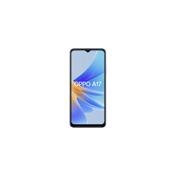 OPPO A17 4 GB/64 GB Midnight Black, Grade E, Used