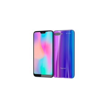 HONOR 10 4 GB/128 GB Blue, Grade E, Used