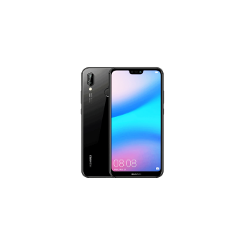 HUAWEI P20 4 GB/128 GB Black, Grade E, Used