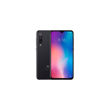 XIAOMI Mi 9 SE 6 GB/64 GB Piano Black, Grade E, Used