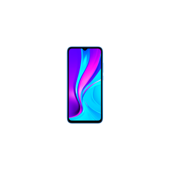 XIAOMI Redmi 9C 3/64Gb Twilight Blue, Grade E, Used