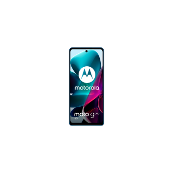 MOTOROLA Moto G200 8 GB/128 GB Stellar Blue, Grade E, Used