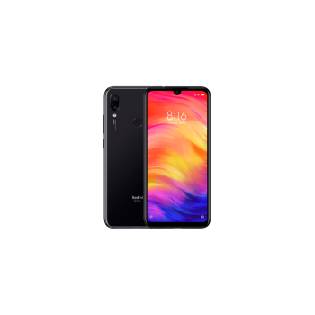 XIAOMI Redmi Note 7 4 GB/128 GB Space Black, Grade E, Used