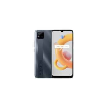 REALME C11 2021 2 GB/32 GB Cool Gray, Grade E, Used