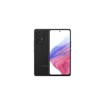 SAMSUNG Galaxy A53 (A536E) 128 GB Black, Grade E, Used