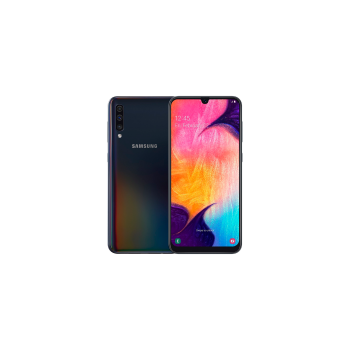 SAMSUNG Galaxy A70 128 GB Black, Grade E, Used