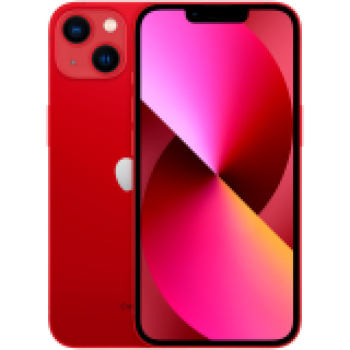 APPLE iPhone 13 128GB (PRODUCT)RED, Grade A+