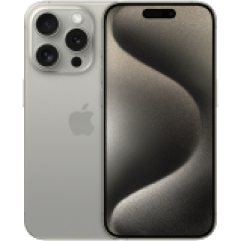 APPLE iPhone 15 Pro 256GB Natural Titanium, Grade A+, Used