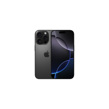 APPLE iPhone 16 Pro 128GB Black Titanium, Grade A+, Used