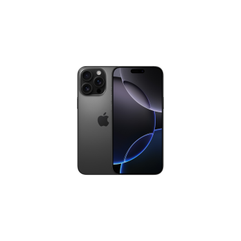 APPLE iPhone 16 Pro Max 256GB Black Titanium, Grade A+, Used