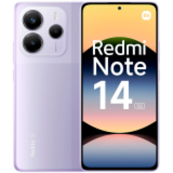 XIAOMI Redmi Note 14 5G 8/256Gb Lavender Purple