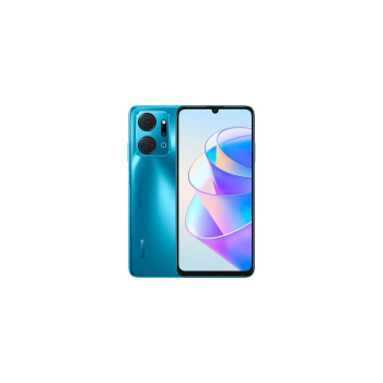 HONOR X7a 4 GB/128 GB Ocean Blue, Grade A+, Used