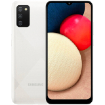 SAMSUNG Galaxy A02s 32 GB White, Grade A+, Used