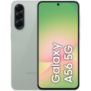 SAMSUNG Galaxy A56 5G (A566B) 256GB Awesome Olive, Grade A+, Used