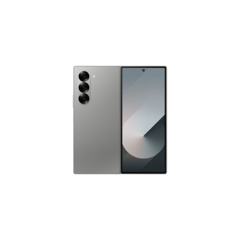 SAMSUNG Galaxy Fold 6 256GB Silver Shadow, Grade A+, Used