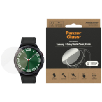 PANZERGLASS Screen Protector Samsung Galaxy Watch 6 Classic, 47mm