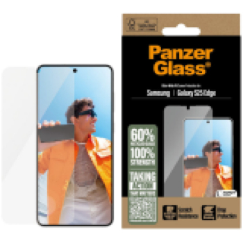 PANZERGLASS Ultra Wide Fit S25 Edge