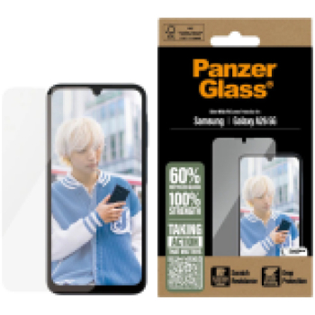PANZERGLASS Ultra-Wide Fit Sam A26 5G Screen Protection