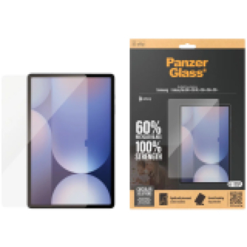 PANZERGLASS Screen Protector Samsung Galaxy Tab S7+ S8+ S9+ S9 FE+ S10+ Ultra-Wide Fit
