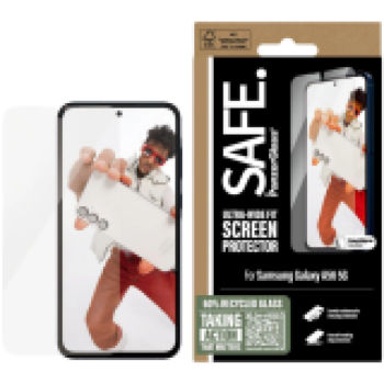 PANZERGLASS Ultra-Wide Fit Sam A56 5G Screen Protection SAFE