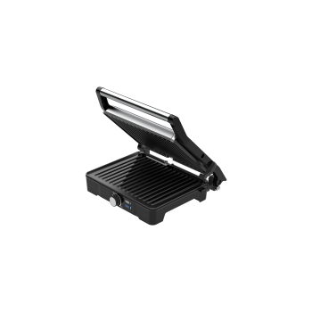 AENO EG2 Grill elektryczny 2000W Regulacja temperatury 290x234 Czarny