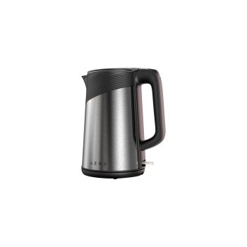 AENO Czajnik EK3 (1.7 l), Mataliczny szary