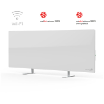 AENO GH1S Grzejnik szklany Smart 700W aplikacja biały wtyczka UK Amazon