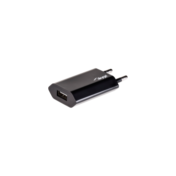 AKYGA Ładowarka sieciowa Akyga AK-CH-03BK 5W USB-A 5V / 1A czarna