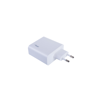 AKYGA Ładowarka sieciowa AK-CH-15 65W USB-C PD Quick Charge 3.0 5-20V / 1.5-3A