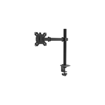 AKYGA Uchwyt biurkowy do monitora AK-MB-01 ramię 10kg VESA 75x75mm / 100x100mm 15-32''