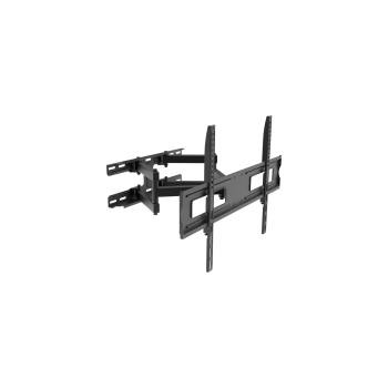 AKYGA Uchwyt do telewizora AK-MB-10 regulowany wieszak +/-45° 50kg VESA 600x400mm 37-70''