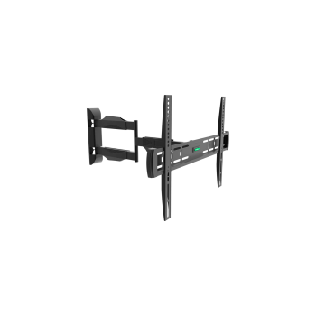 AKYGA Uchwyt do telewizora AK-MB-11 regulowany wieszak +/-90° 40kg VESA 600x400mm 37-75''