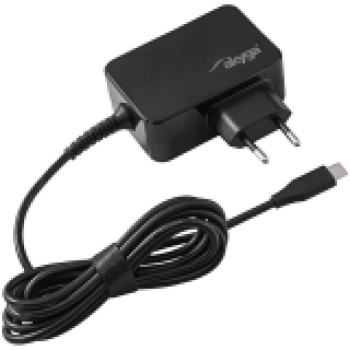 AKYGA Zasilacz do notebooka Akyga AK-ND-80 5-20V / 2.25-3A 45W USB type C 1.8m GaN