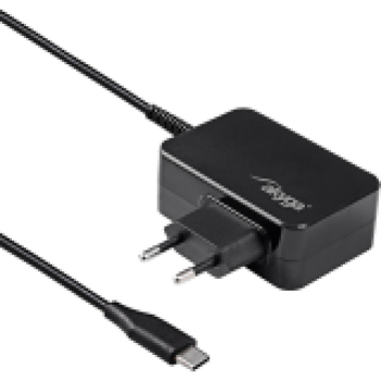 AKYGA Zasilacz do notebooka Akyga AK-ND-81 5-20V / 3-3.25A 65W USB type C 1.8m GaN