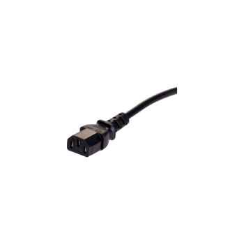 AKYGA Kabel zasilający C13 AK-OT-02A do komputera UPS monitora 10A serwis 1.5m