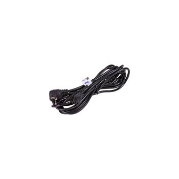 AKYGA Kabel zasilający Akyga AK-PC-05A CCA CEE 7/7 / IEC C13 5 m