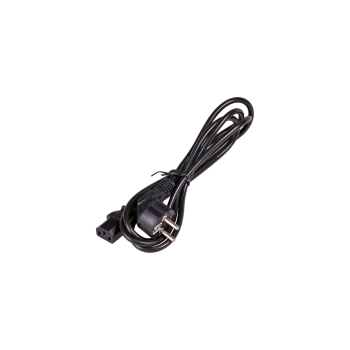 AKYGA Kabel zasilający Akyga AK-PC-06C CU 3x1mm2 CEE 7/7 / IEC C13 3 m