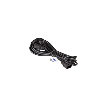 AKYGA Przedłużacz zasilania do drukarki PC AK-PC-07C Kabel 3 pin IEC C13 C14 3m