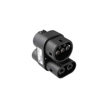 AKYGA Adapter do ładowania samochodów elektrycznych AK-SC-E11 CCS1 / CCS2 compact 150A