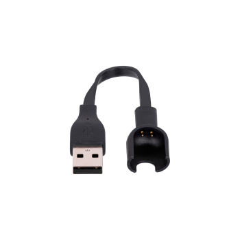 AKYGA Ładowarka Xiaomi Mi Band 2 AK-SW-11 Płaski Kabel USB 10cm