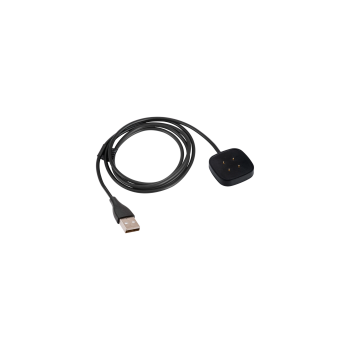 AKYGA Ładowarka Fitbit Versa 3 / Sense AK-SW-27 Kabel USB Magnetyczny 1m