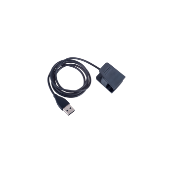 AKYGA Ładowarka Fitbit Charge 2 AK-SW-28 Klips do Smartwatch Kabel USB 1m