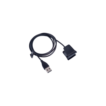 AKYGA Ładowarka Fitbit Alta HR AK-SW-35 Klips do Smartwatch Kabel USB 1m