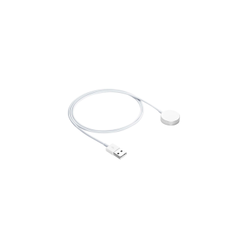 AKYGA Kabel do ładowania Apple Watch Ultra 2 / Series 9/8/7/6/5/4/3/2/1 AK-SW-44 aluminiowy 1m