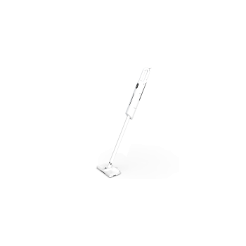 AENO SM1 Mop parowy 1200W Filtr Aromaterapia 380 ml Dotykowy panel Biały