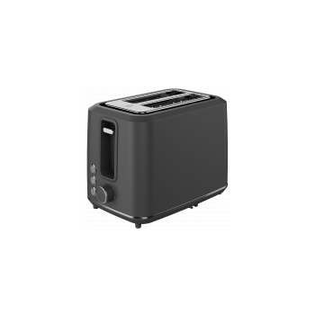 Electric Toaster, Grey, 220-240V, 50-60Hz, 920-1080W, 2 slots, 3 modes, 7 browning levels