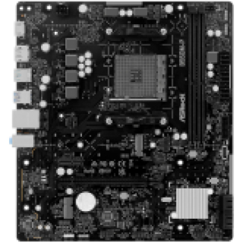 ASROCK B550M-P mATX AM4 DDR4