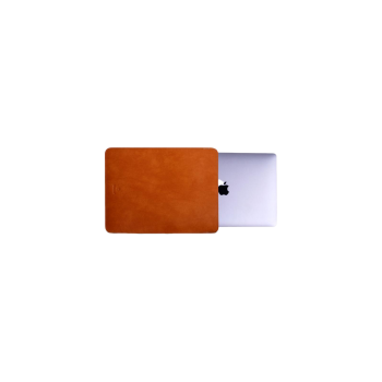 BALTAN Etui skórzane Premium do MacBooka Air 13" M1 brązowe