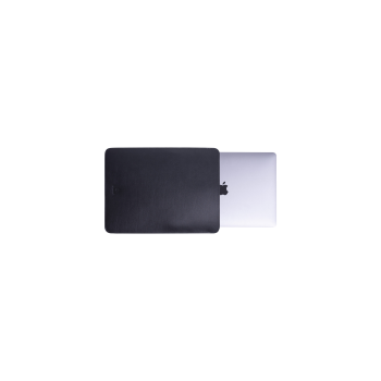 BALTAN Etui skórzane Premium do MacBooka Air 13" M2 czarne