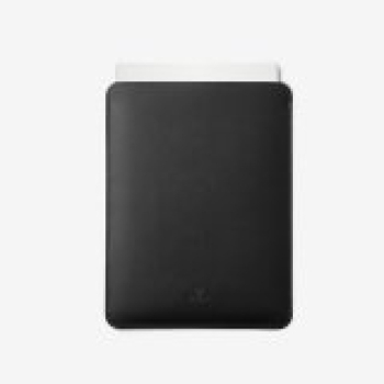 BALTAN Etui skórzane Premium do MacBooka Pro 14" czarne